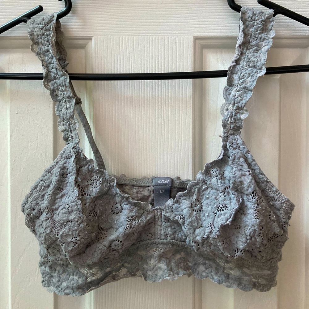 Aerie lace bralette